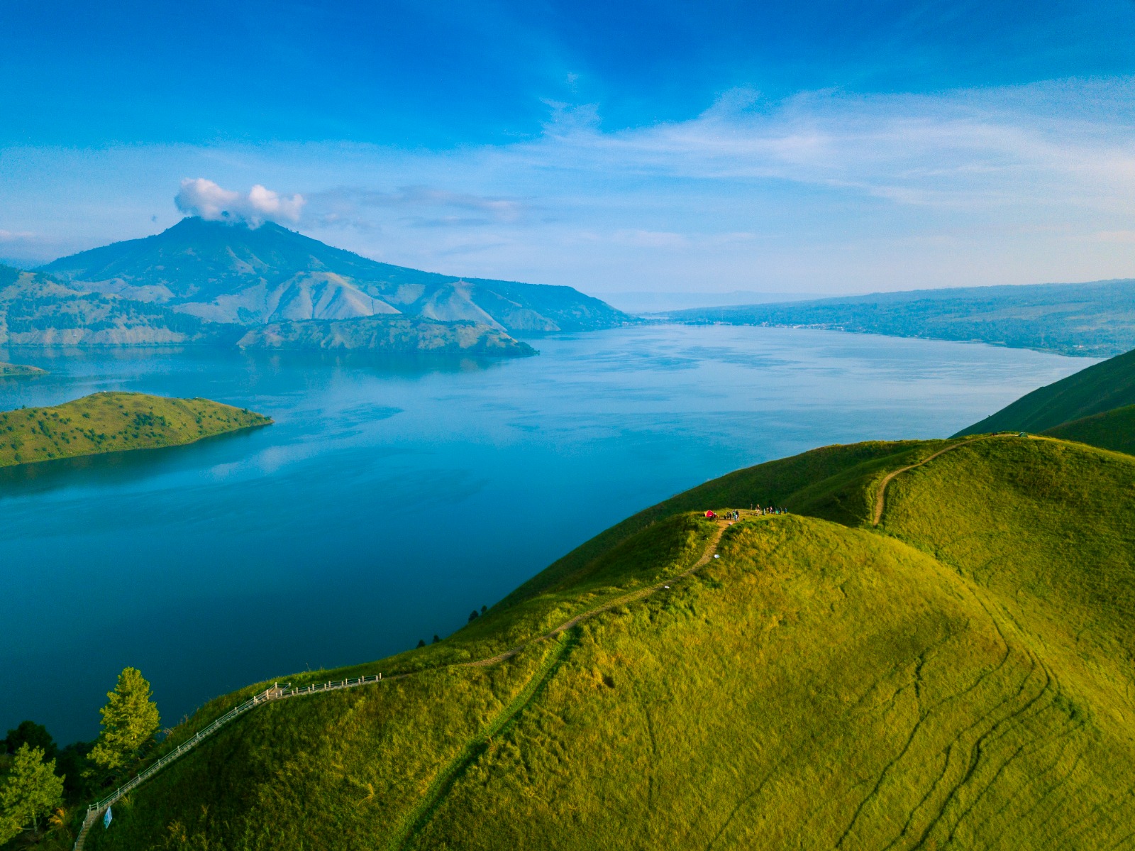 The Kaldera Festival Meriahkan Peringatan Hari Danau Dunia 2026